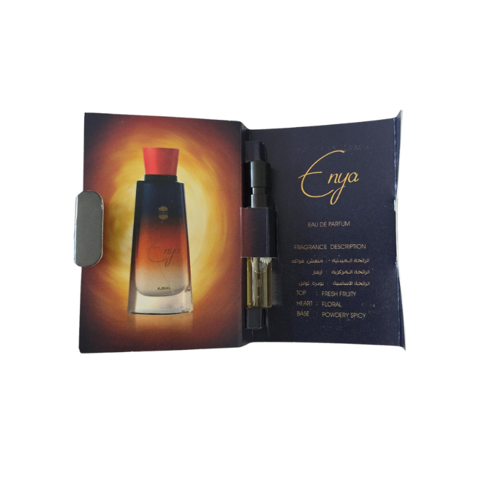AJMAL ENYA TUBE 1.5ML woda perfumowana unisex