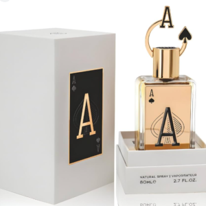 FRAGRANCE WORLD Ace of Spades EDP 80 ml woda perfumowana unisex