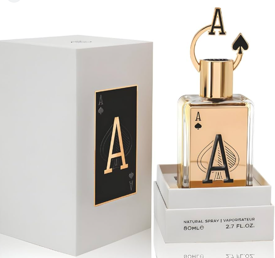 FRAGRANCE WORLD Ace of Spades EDP 80 ml woda perfumowana unisex