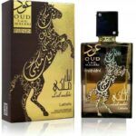 LATTAFA Oud Lail Maleki 100ml EDP Spray woda perfumowana damska