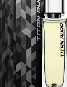 AJMAL TITAN AURA  EDP 100ML/3,4OZ woda perfumowana męska