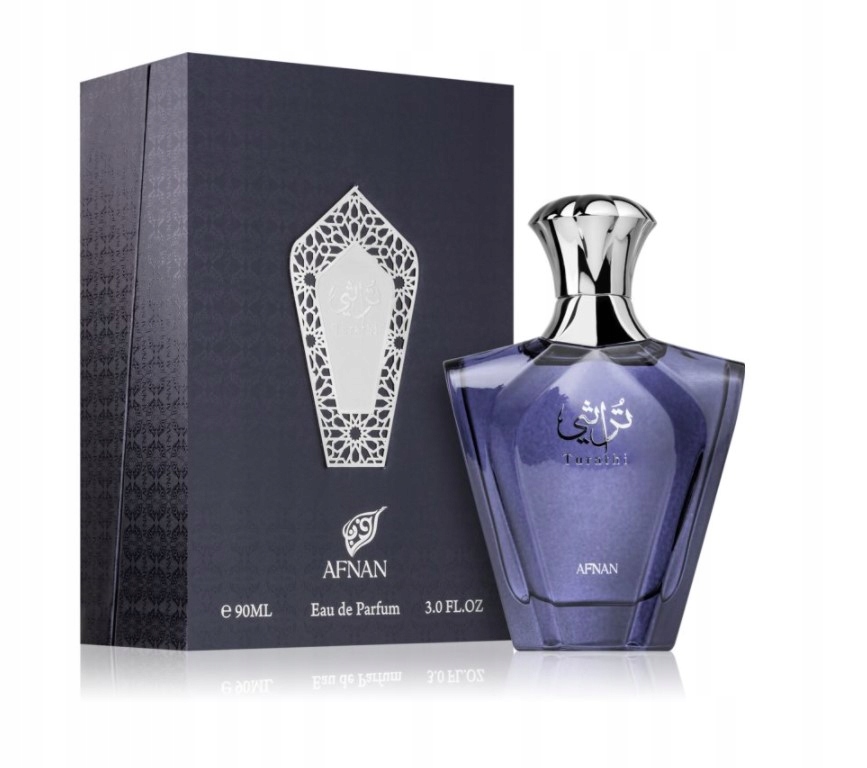 Afnan Turathi Blue Homme 90 ml EDP woda perfumowana męska