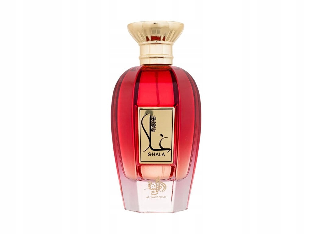 AL WATANIAH Ghala 100 ml EDP woda perfumowana unisex