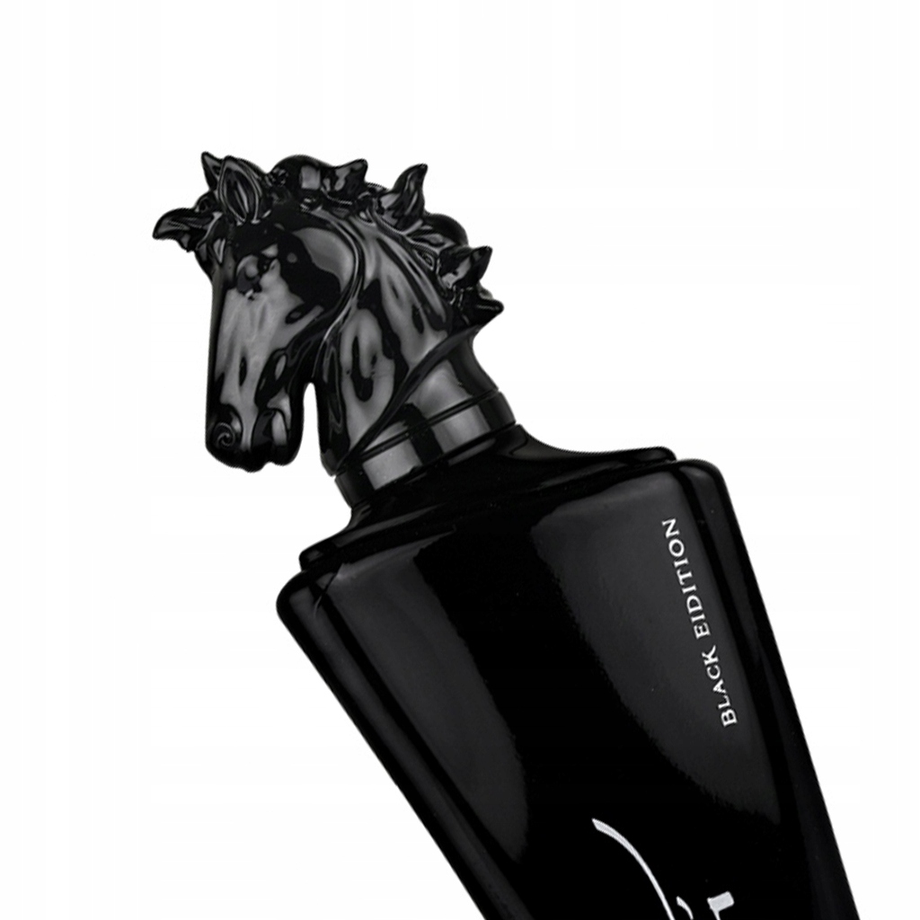 LATTAFA Maahir Black Edition 100ml EDP Spray woda perfumowana unisex