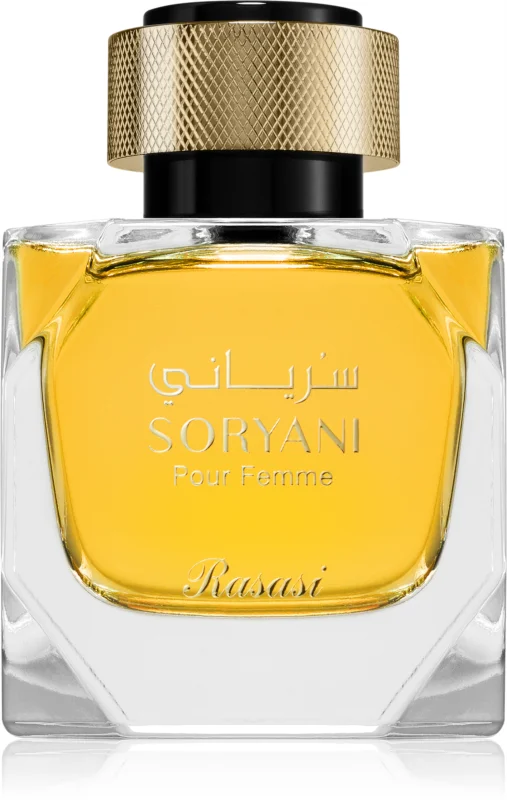 RASASI Soryani 100 ml EDP woda perfumowana damska