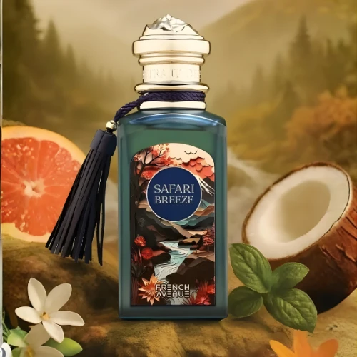 FRENCH AVENUE SAFARI BREEZE EDP U 100ML woda perfumowana unisex