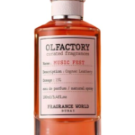 FRAGRANCE WORLD OLFACTORY MUSIC FEST EDP M 100ML woda perfumowana męska