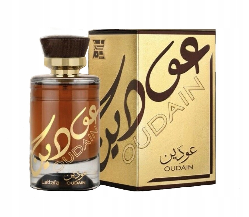 LATTAFA Oudain 100ml EDP Spray woda perfumowana unisex