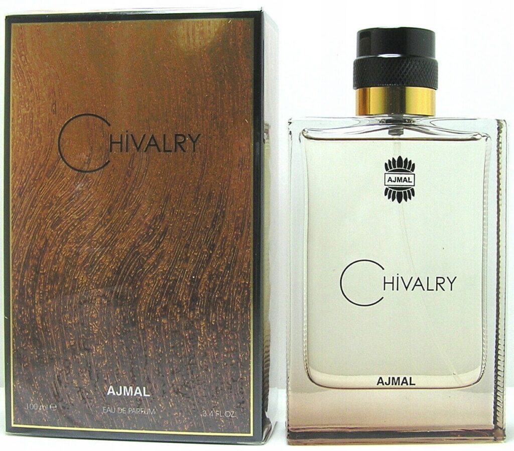 AJMAL Chivalry 100 ml EDP woda perfumowana unisex