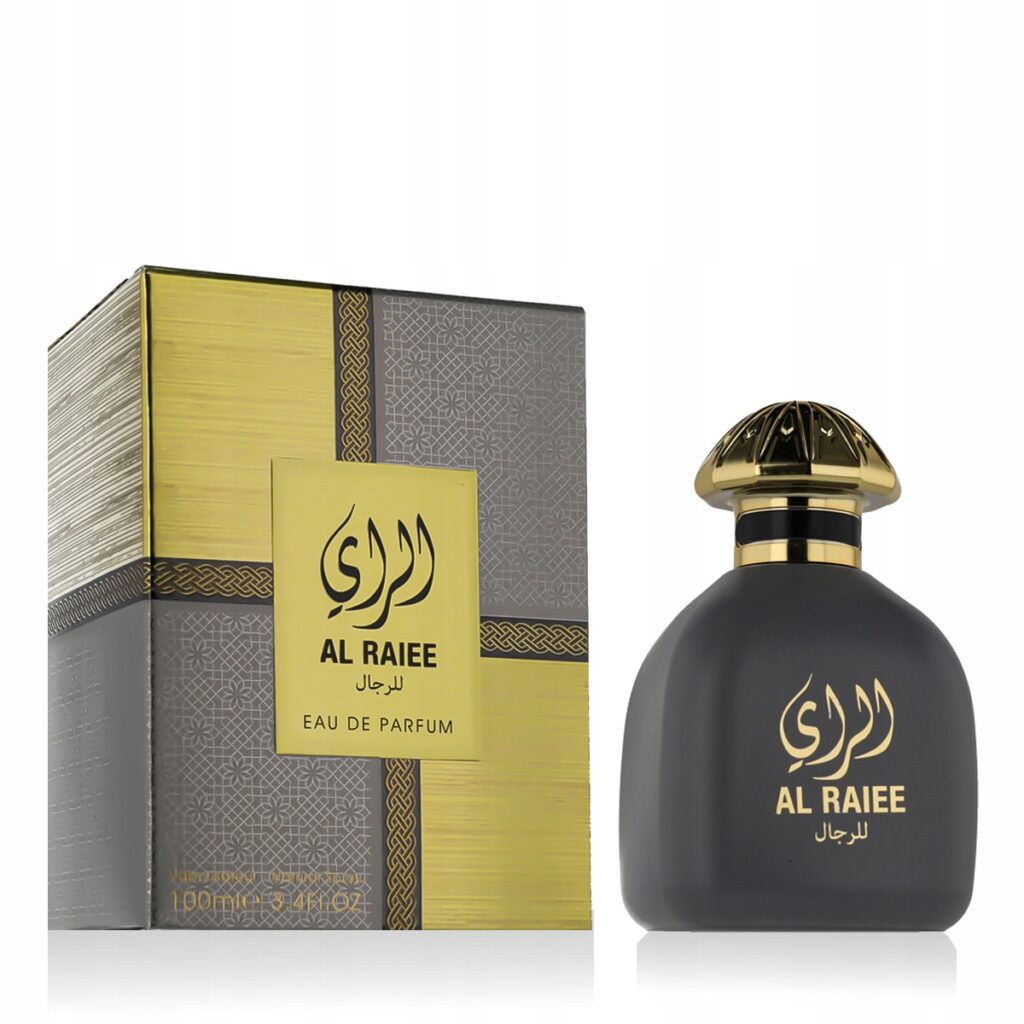 FRAGRANCE WORLD Al Raiee Lil Rijal EDP 100 ml woda perfumowana damska