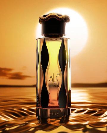 LATTAFA Teriaq Intense  EDP 100 ml woda perfumowana damska