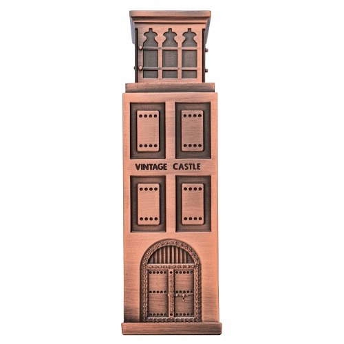 LATTAFA Niche Emarati Vintage Castle 100 ml woda perfumowana unisex