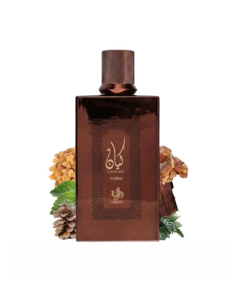 AL WATANIAH KAYAAN TERRA ETERNAL EDP 100ML woda perfumowana unisex