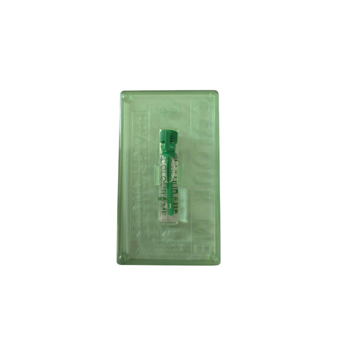 MILTON-LLOYD COLOUR ME GREEN 1ML woda perfumowana męska