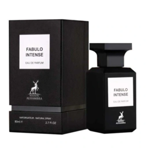 Maison Alhambra Fabulo Intense 80 ml woda perfumowana unisex