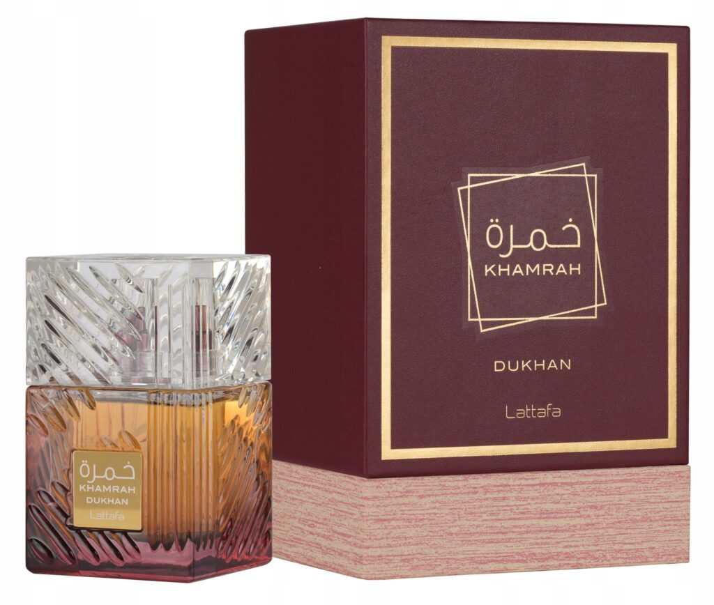 LATTAFA KHAMRAH DUKHAN EDP 100 ML woda perfumowana unisex