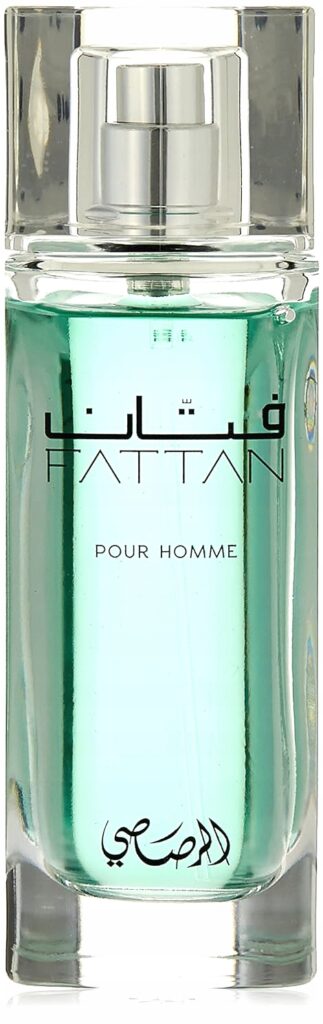 RASASI FATTAN POUR HOMME EDP M 50 ml woda perfumowana męska