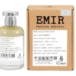 PARIS CORNER Emir Factory Edition Just Bergamot 100 ml woda perfumowana unisex