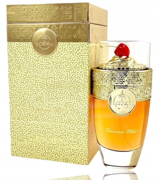 Paris Corner Banana Bliss 100 ml EDP woda perfumowana unisex