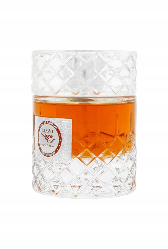 PARIS CORNER Mawj Cognac Blaze EDP 100 ml woda perfumowana unisex