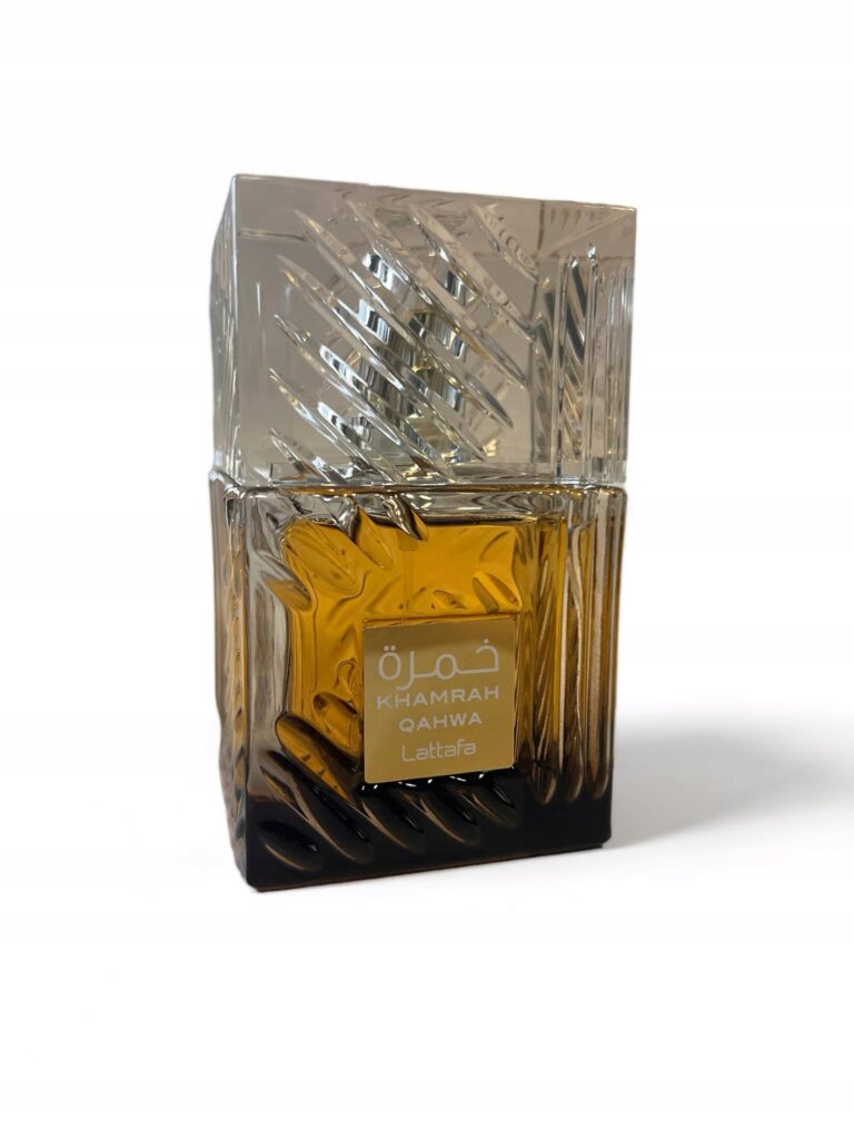 LATTAFA Khamrah Qahwa 100ml EDP woda perfumowana unisex