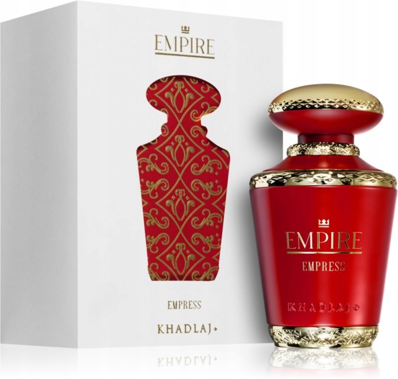 KHADLAJ EMPIRE EMPRESS 100 ml EDP woda perfumowana unisex