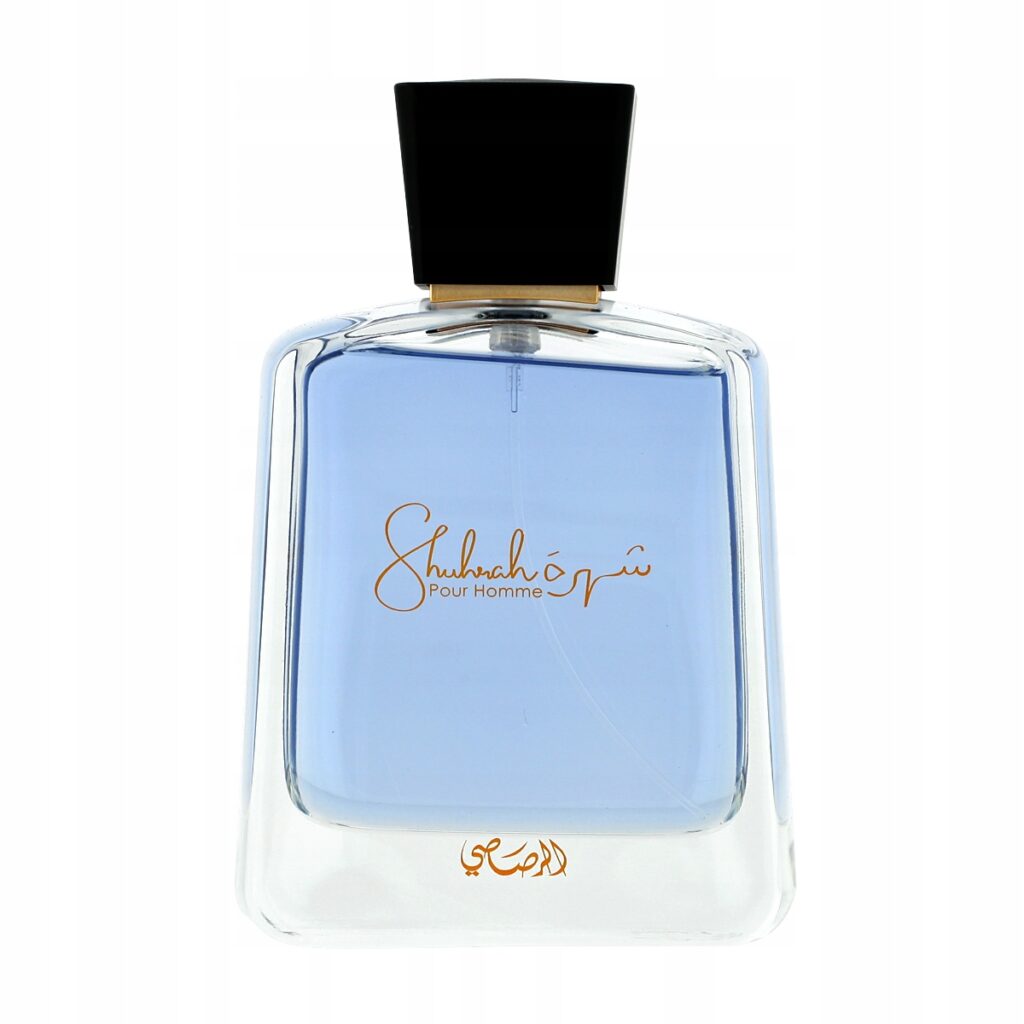 RASASI SHUHRAH POUR HOMME EDP M 90 ml woda perfumowana męska