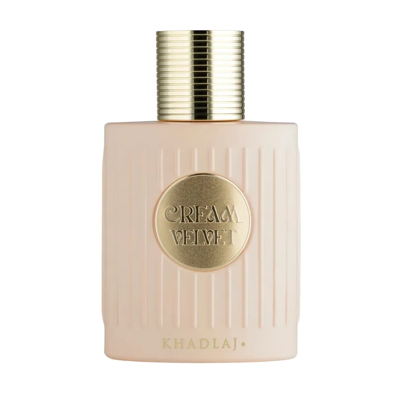 KHADLAJ CREAM VELVET EDP W 100ML woda perfumowana damska