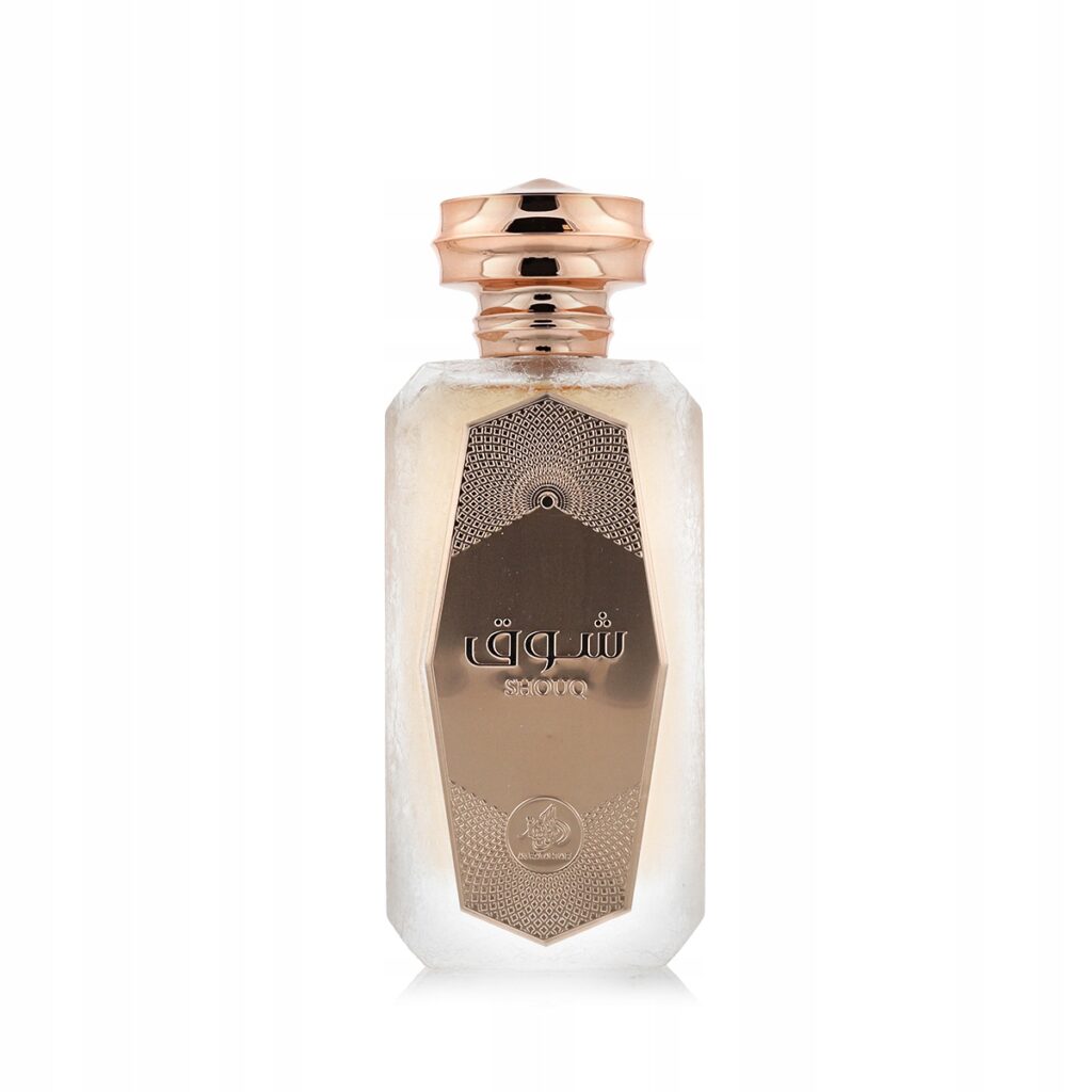 AL WATANIAH Shouq 100 ml EDP woda perfumowana damska
