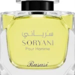 RASASI Soryani 100 ml EDP woda perfumowana męska