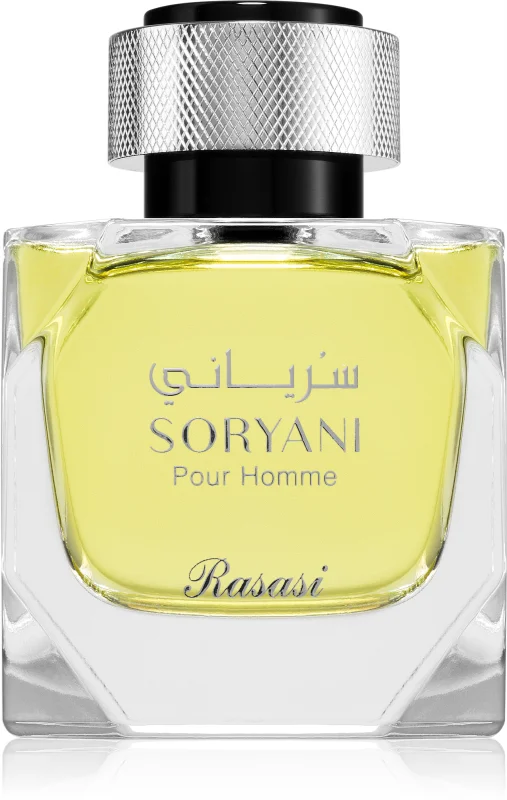 RASASI Soryani 100 ml EDP woda perfumowana męska