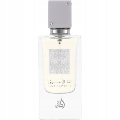 LATTAFA Ana Abiyedh 60ml EDP Spray woda perfumowana damska