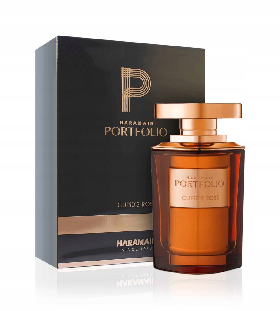 AL HARAMAIN PORTFOLIO CUPID'S ROSE EDP 75ML woda perfumowana unisex