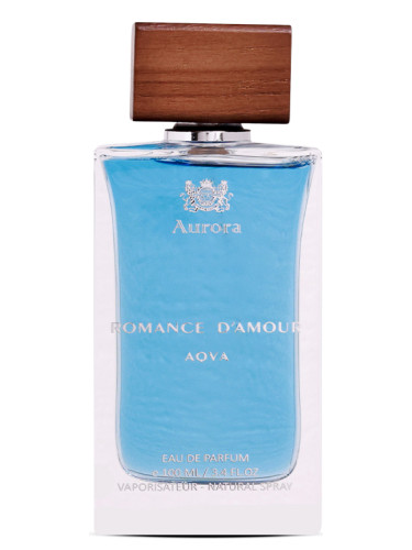 AURORA SCENTS Romance d’Amour Aqva 100 ml EDP woda perfumowana męska