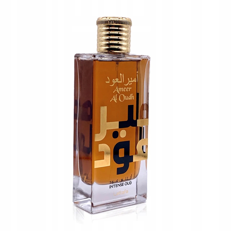 LATTAFA Ameer Al oudh Intense Oud 100ml EDP woda perfumowana unisex