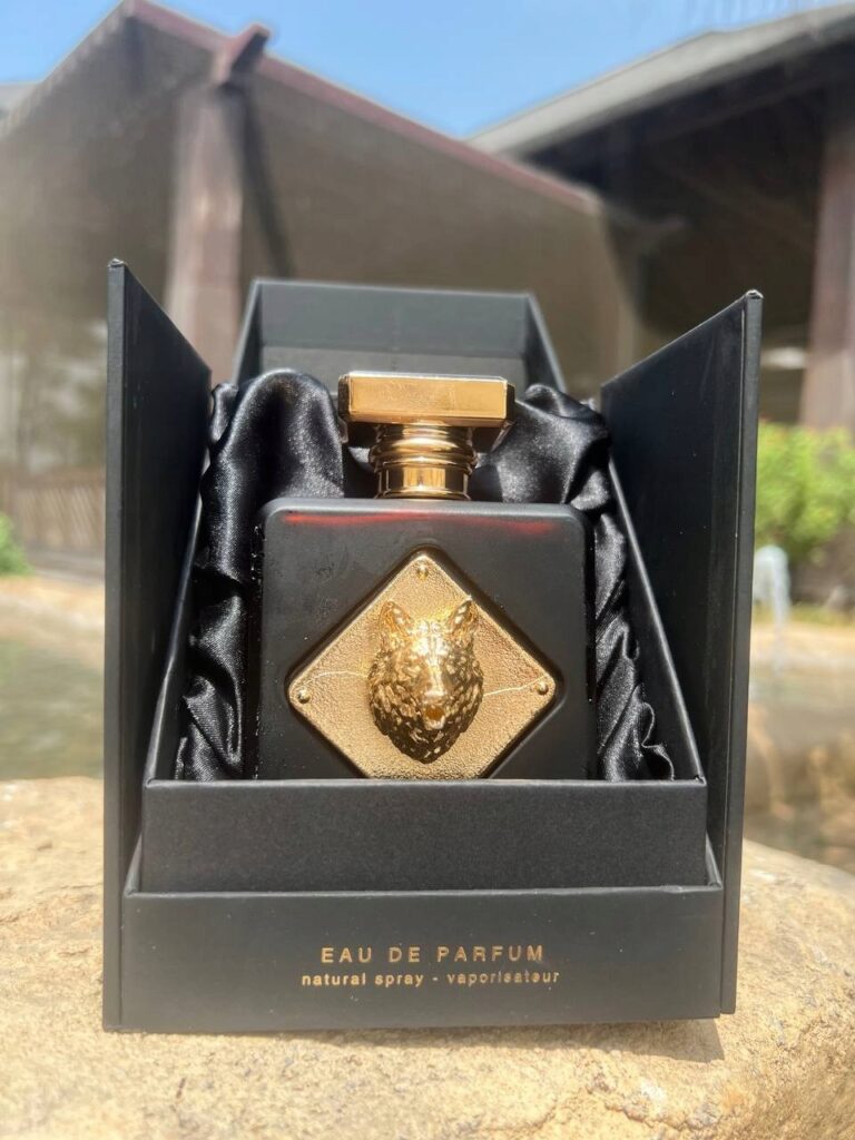 FRAGRANCE WORLD Alpha Cologne EDP 100 ml woda perfumowana męska