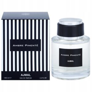 AJMAL Ambre Pimente 100 ml EDP woda perfumowana unisex
