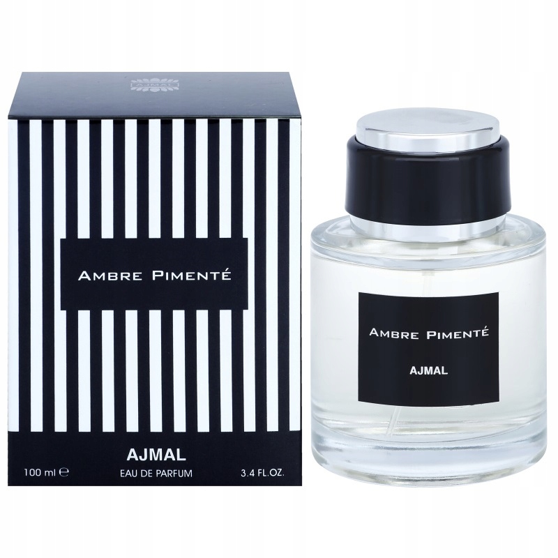 AJMAL Ambre Pimente 100 ml EDP woda perfumowana unisex