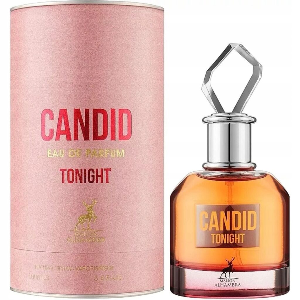 MAISON ALHAMBRA Candid Tonight 100 ml woda perfumowana damska