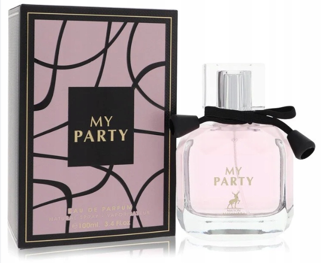 MAISON ALHAMBRA My Party EDP 100ml woda perfumowana damska