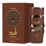 LATTAFA Asad Bourbon 100ml woda perfumowana unisex
