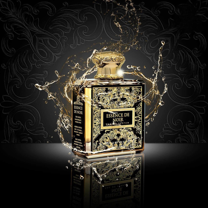 FRAGRANCE WORLD ESSENCE DE NOIR EDP U 100ML woda perfumowana unisex