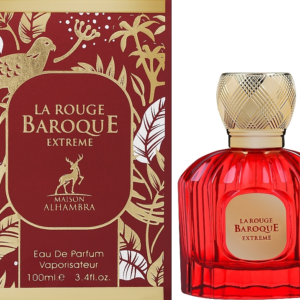 MAISON ALHAMBRA Baroque Rouge EDP 100 ml woda perfumowana unisex