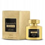 LATTAFA Confidential Private Gold 100ml EDP Spray woda perfumowana damska