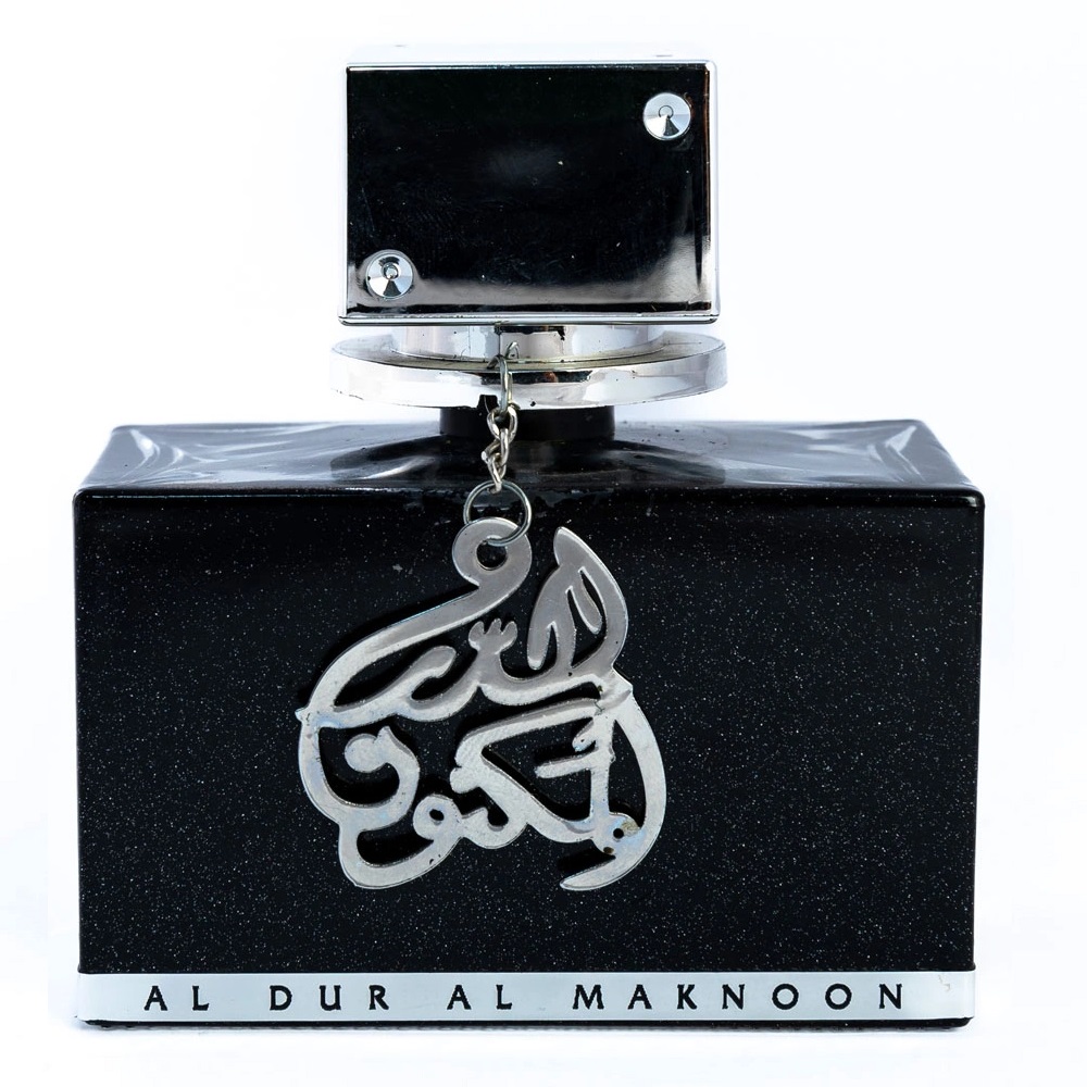 LATTAFA Al Dur Al Maknoon Silver 100ml EDP Spray woda perfumowana unisex