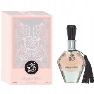 AL WATANIAH Shagaf Al Ward 100 ml EDP woda perfumowana damska