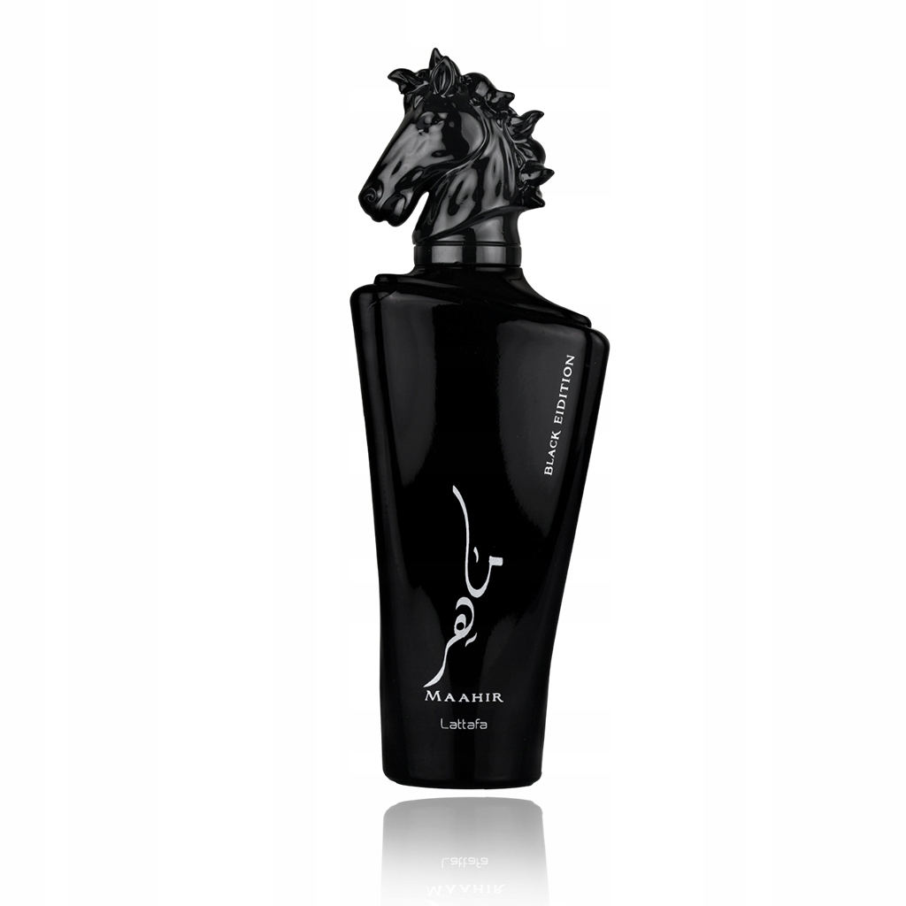 LATTAFA Maahir Black Edition 100ml EDP Spray woda perfumowana unisex