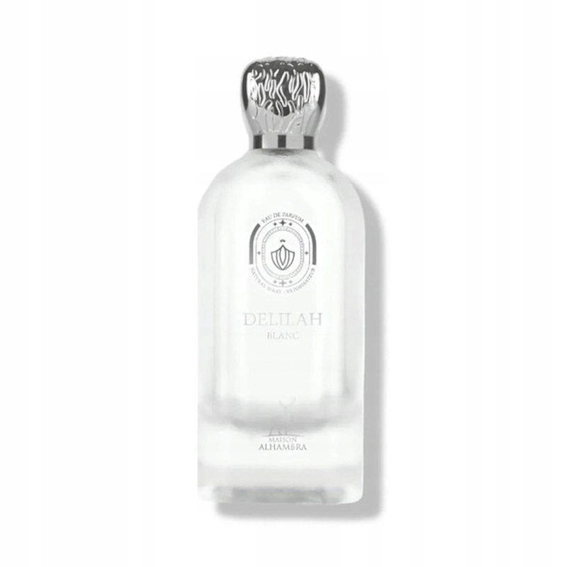 Maison Alhambra Delilah Blanc 100 ml EDP woda perfumowana damska