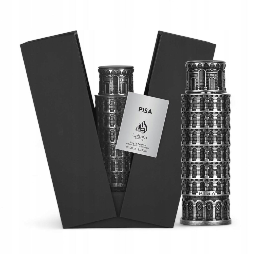 LATTAFA Pride Pisa EDP Men 100 ml woda perfumowana męska