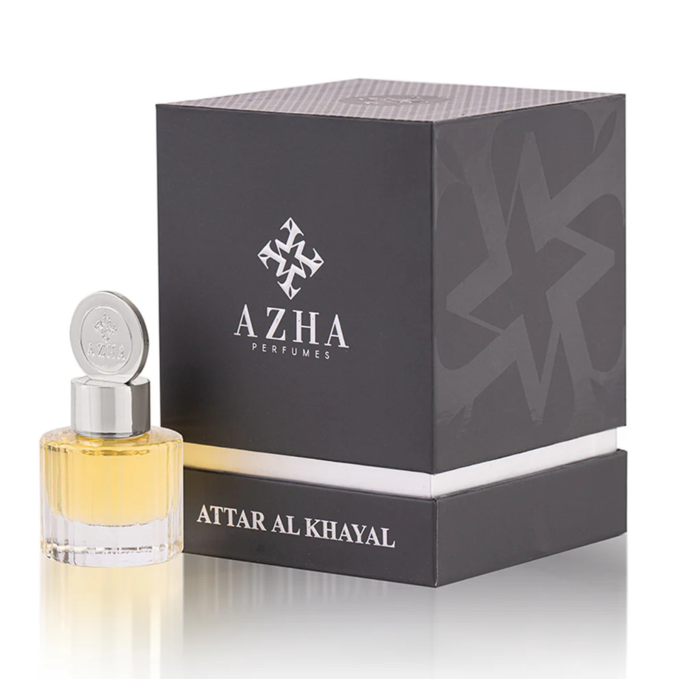 AZHA ATTAR AL KHAYAL CONCENTRATED PERFUME U 15ML perfumy w olejku unisex